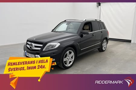 Mercedes-Benz GLK 220 CDI 4MATIC