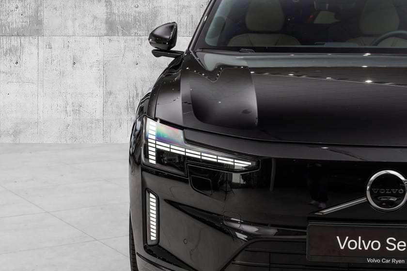 Bilde 4 av Volvo ES90 Single Motor Extended Range Ext. Ultra Luftfjæring BOSE HD-LED