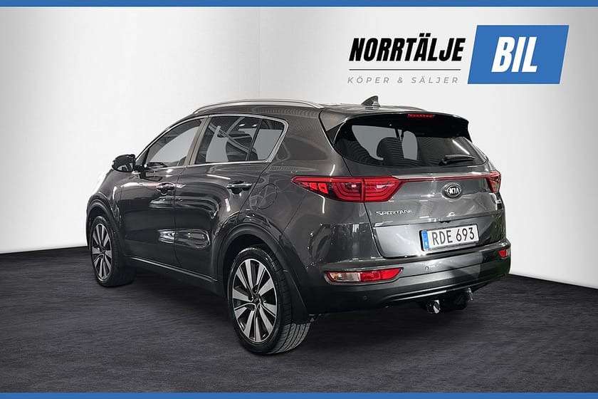 Bild 4 av Kia Sportage