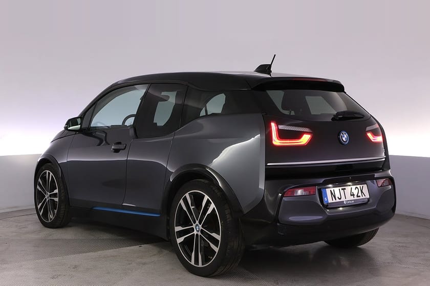 Bild 4 av BMW i3s 120 Ah Läder Pano Kamera Adap.Farth Navi