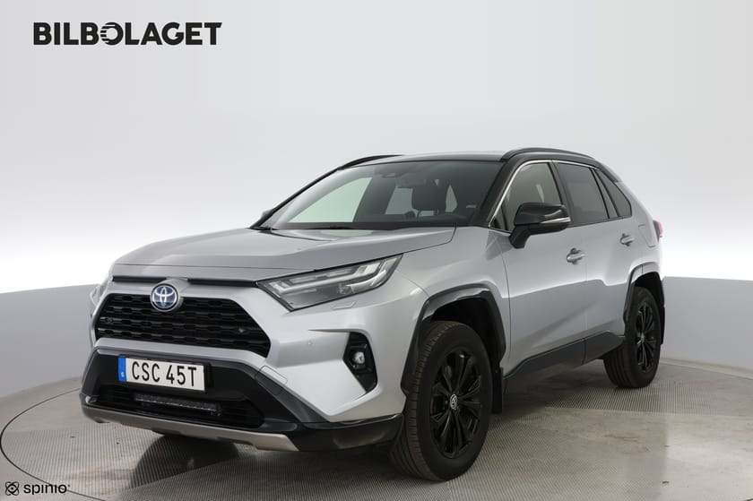 Bild 1 av Toyota RAV4 Hybrid AWD-i Style Kamera Drag
