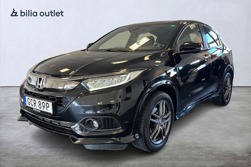 Bild 1 av Honda HR-V 1.5 i-VTEC Turbo CVT 182hk / Kamera Navi PDC Nyservad