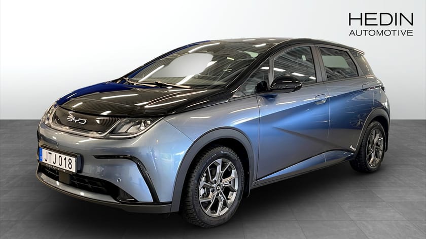 Bild 1 av BYD Dolphin Design