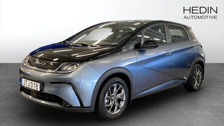 BYD Dolphin Design