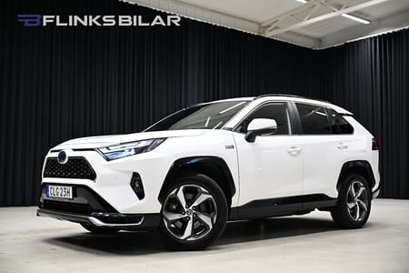 Toyota RAV4 Plug-in Hybrid X EDITION 306hk Drag Backkamera