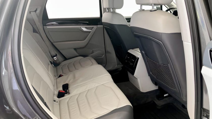 Bild 5 av Volkswagen Touareg 3.0 V6 TDI D
