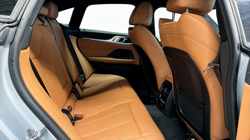 Bild 5 av BMW i4 M50 xDrive Gran Coupé M SPORT LASER