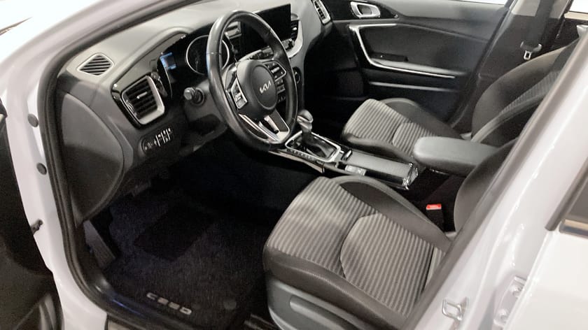 Bild 5 av Kia Ceed Sportswagon Plug-in Hybrid