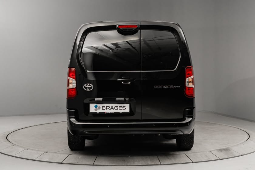 Bilde 3 av Toyota ProAce City