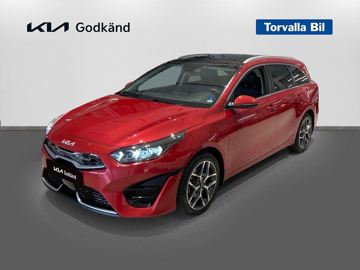 Kia Ceed 2024