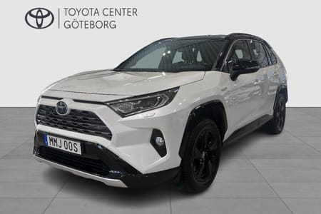 Toyota RAV4 Hybrid AWD-i