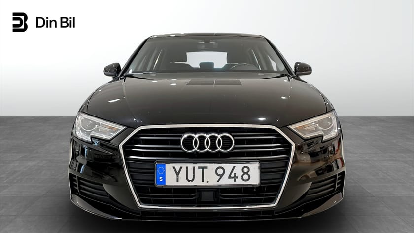Bild 4 av Audi A3 Sportback 30 TFSI 116