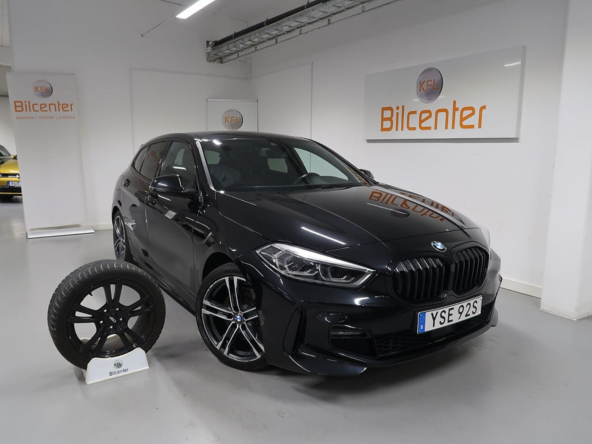 BMW 118