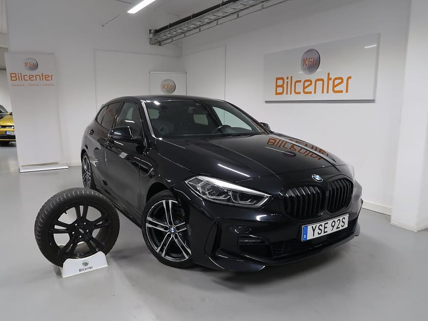Bild 1 av BMW 118i