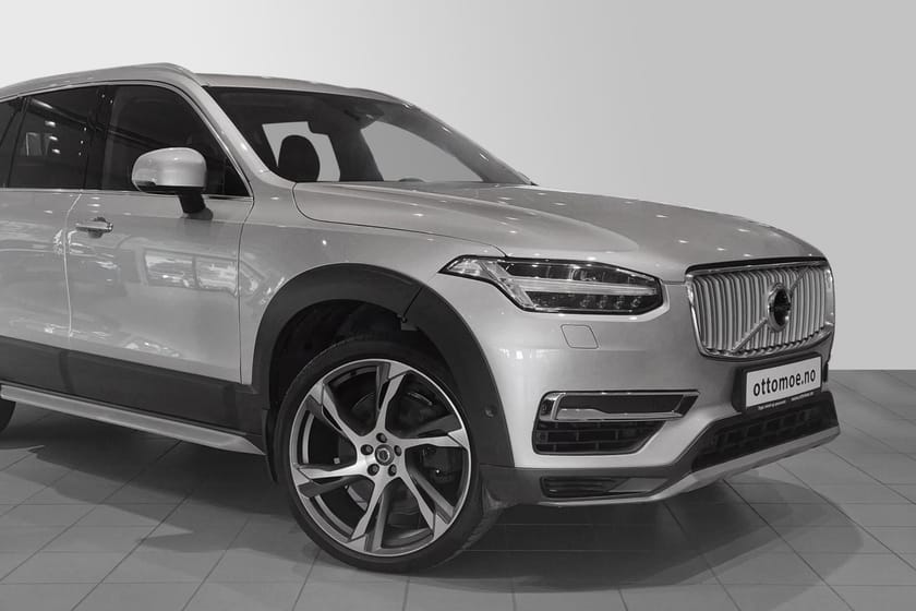Bilde 2 av Volvo XC90 T8 | AWD | INSC | PRO | KROK | 360 | HUD | PANO | +