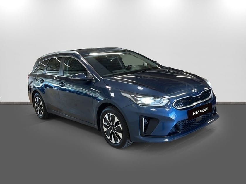 Bild 3 av Kia Ceed Sportswagon Plug-in Hybrid SW ADVANCE 141HK