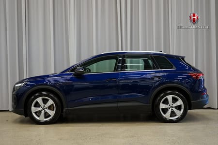 Audi Q4 45 e-tron quattro Proline Drag Värmepump Kamera
