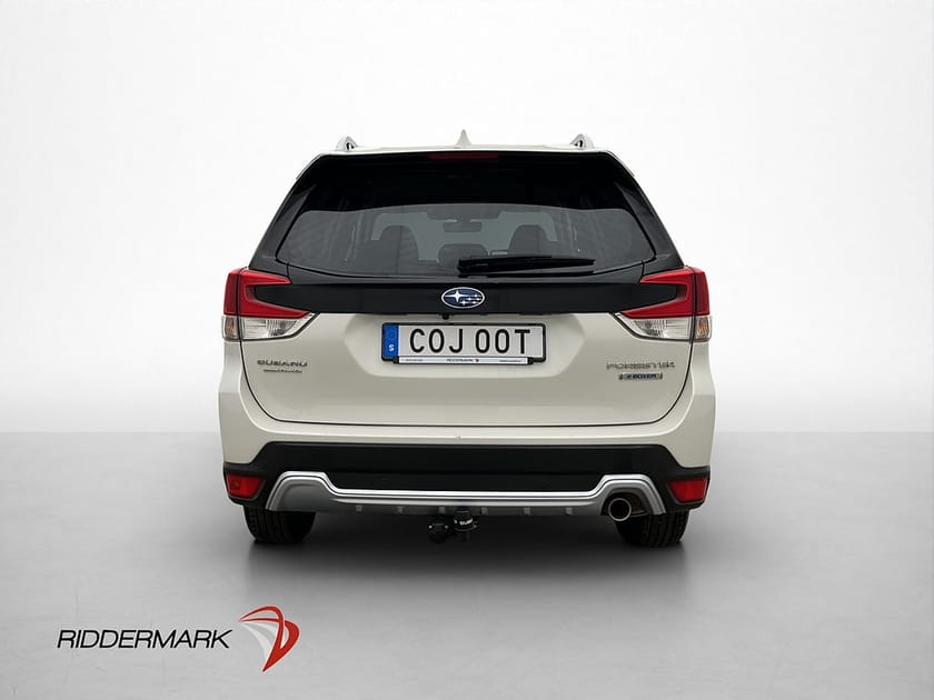 Bild 5 av Subaru Forester e-Boxer XFuel AWD 150hk Kamera Drag Carplay