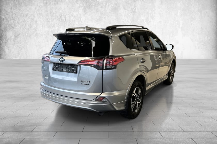 Bilde 5 av Toyota RAV4 Hybrid
