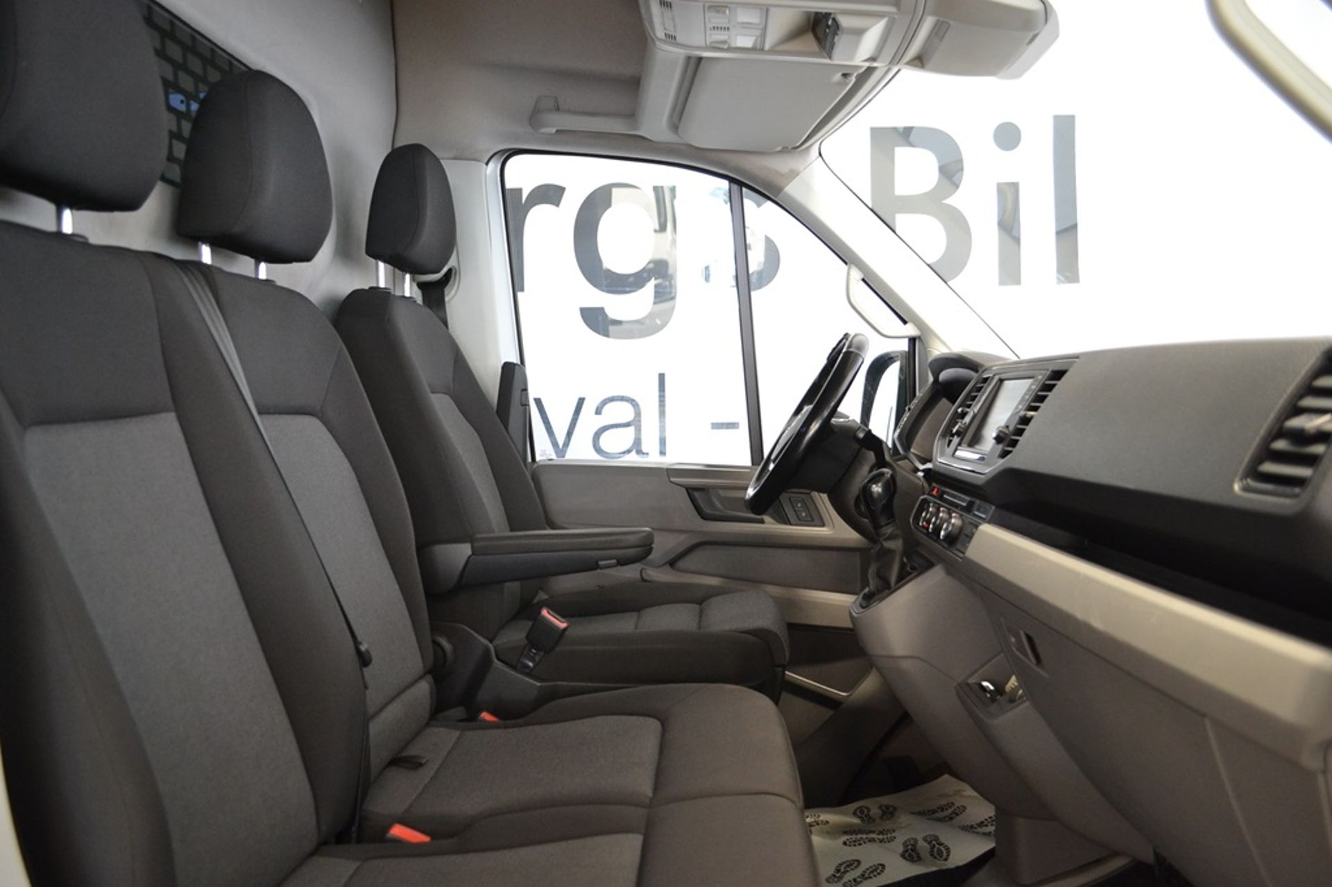 Volkswagen Crafter 2019, bild 7/10
