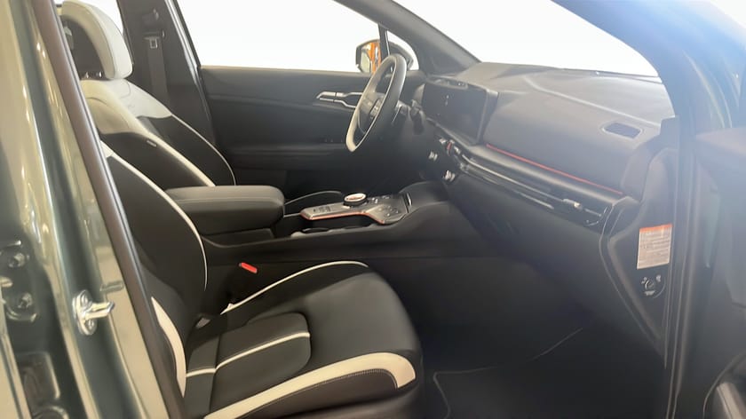 Bild 3 av Kia Sportage PHEV