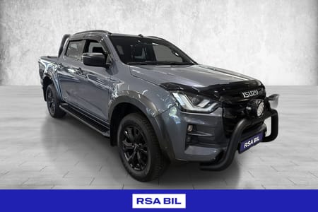 Isuzu D-Max Dobbelcab