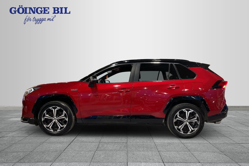 Bild 5 av Toyota RAV4 Laddhybrid Fullutrustad/ Drag/ Head-Up/ Ventilerade stolar/ Rattvärme/ 360-kamera/