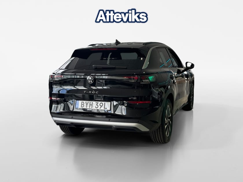 Bild 5 av Volkswagen T-Roc * LAGERBIL * / 1.5 etsi / NY