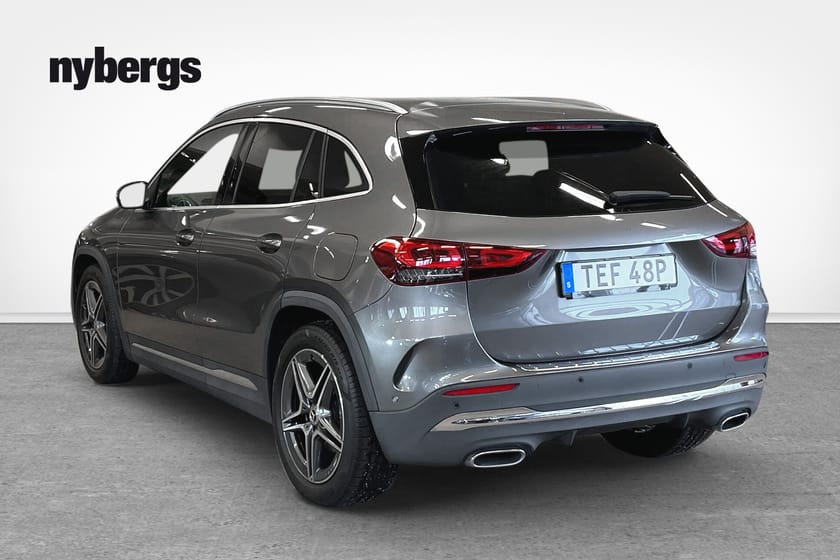 Bild 3 av Mercedes-Benz GLA 200 