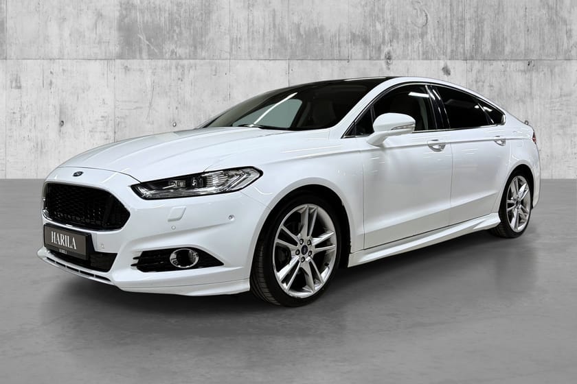 Bilde 2 av Ford Mondeo 2.0 TDCi AWD