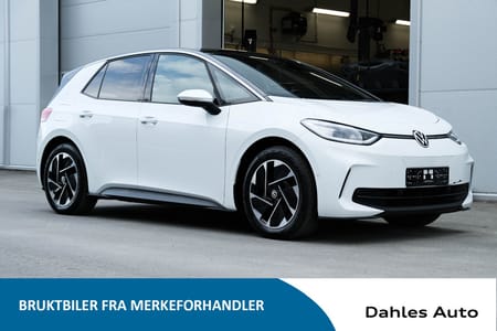 Volkswagen ID.3 Pro Performance fl business  58kwh  204hk