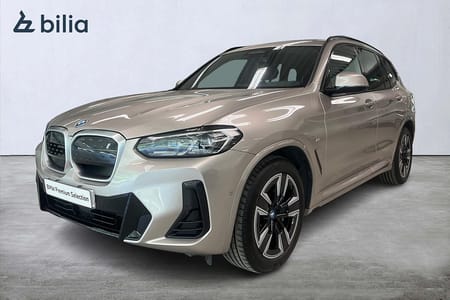 BMW iX3 M-sport Charged | Panorama | Backkamera | Aktiv farth.
