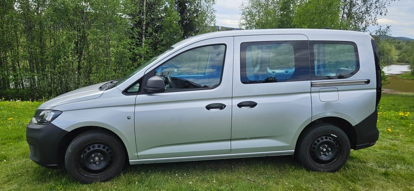 Bilde 5 av Volkswagen Caddy Cargo 122 crd 4m