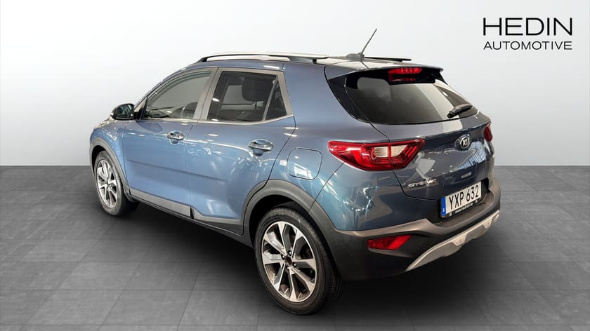 Bild 4 av Kia Stonic