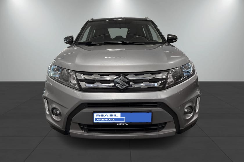 Bilde 2 av Suzuki Vitara Allgrip 4x4 - Hengerfeste - Takstativ - NY EU!
