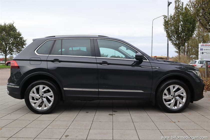 Bild 5 av Volkswagen Tiguan