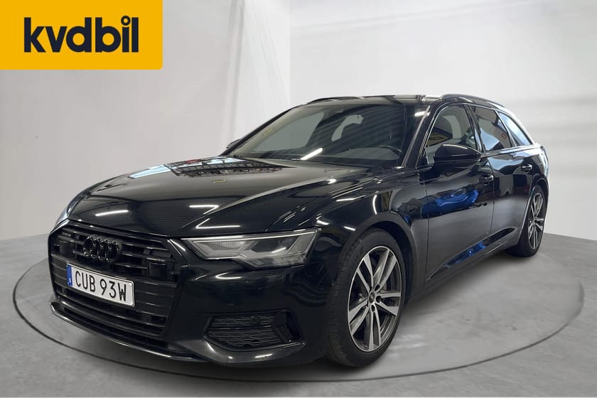 Bild 1 av Audi A6 Avant 50 TFSI e quattro