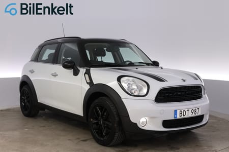 MINI Countryman Cooper Chili Sport Automat 122hk