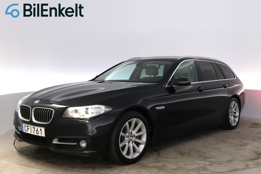 Bild 4 av BMW 520d xDrive Touring