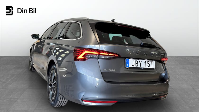 Bild 3 av Škoda Octavia Kombi Privatleasing Fr. 2995:- /mån