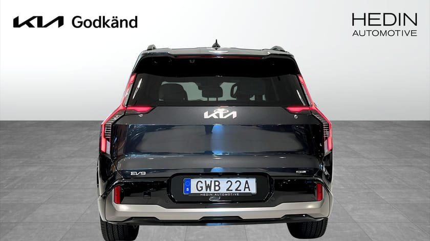 Bild 5 av Kia EV9 AWD GT LINE LONG RANGE 7 SITS *DEMO*