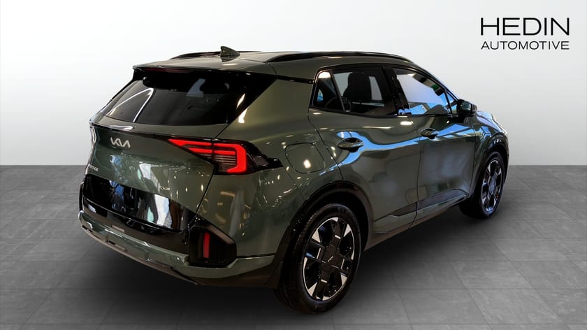 Bild 2 av Kia Sportage PHEV