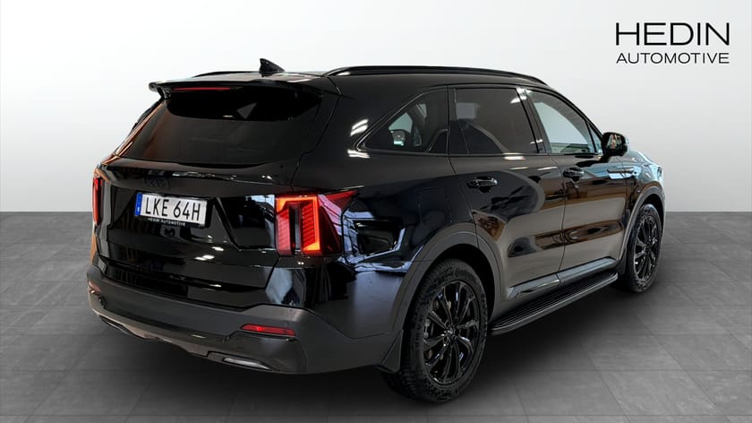 Bild 5 av Kia Sorento PHEV AWD ADVANCE PLUS PANORAMA / 3.95 % Ränta / Demokampanj!
