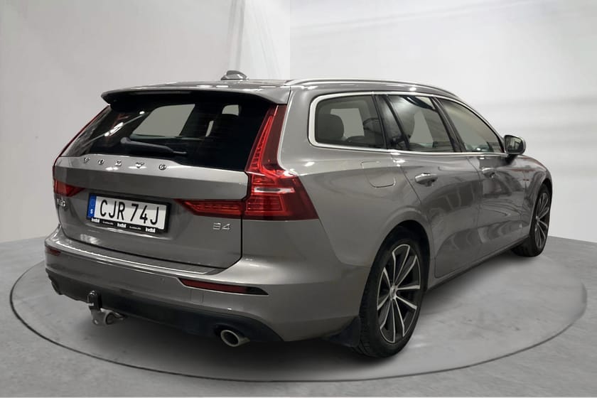 Bild 3 av Volvo V60 B4 Mildhybrid, Bensin (197hk) Advanced SE