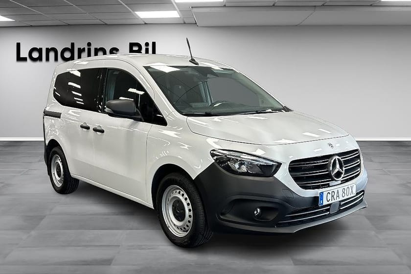 Bild 3 av Mercedes-Benz Citan 112 CDI Kombi