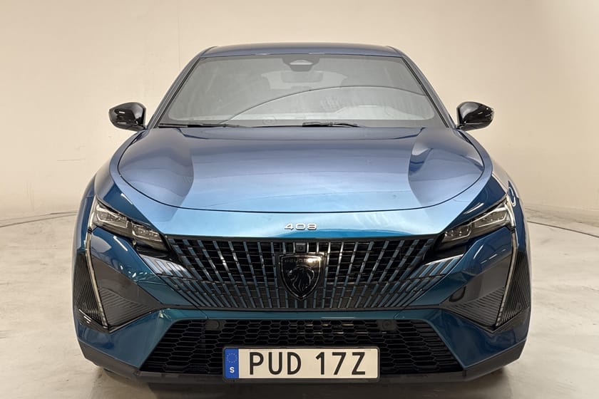 Bild 5 av Peugeot 408 PureTech (130hk) 885 mil! GT 360 kamera