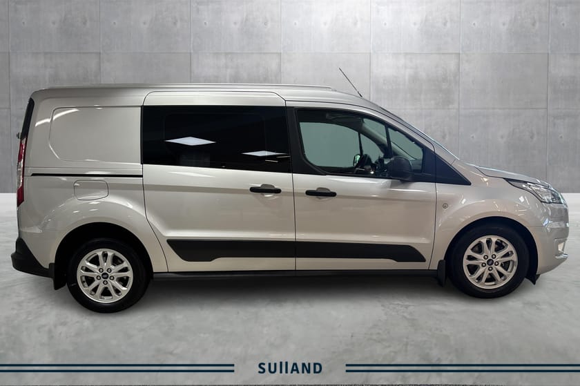 Bilde 5 av Ford Transit Connect 210 LWB L2 / Krok / Ny reg reim / Park varmer
