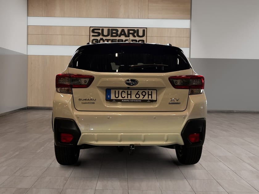 Bild 5 av Subaru XV e-Boxer XFuel 2.0i Aut Ridge X-fuel  *Drag, Värmare, Skatt 1086:-*