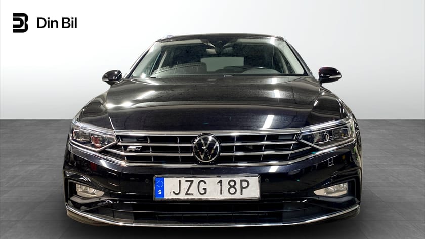 Bild 4 av Volkswagen Passat Sportscombi GT 2.0 TDI 4MOTION  DSG / PARKERINGSVÄRMARE