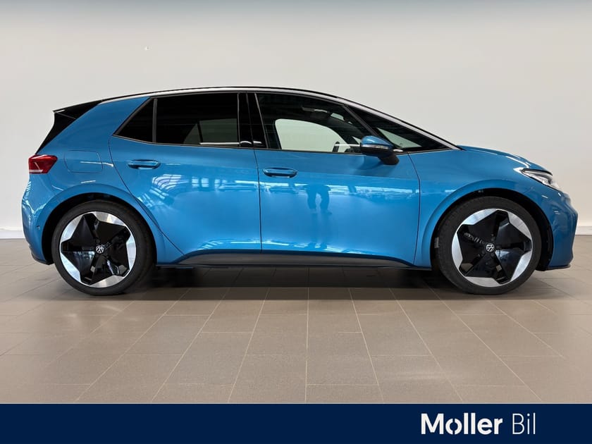 Bilde 2 av Volkswagen ID.3 Pro Performance 58 kWh 204hk Highline